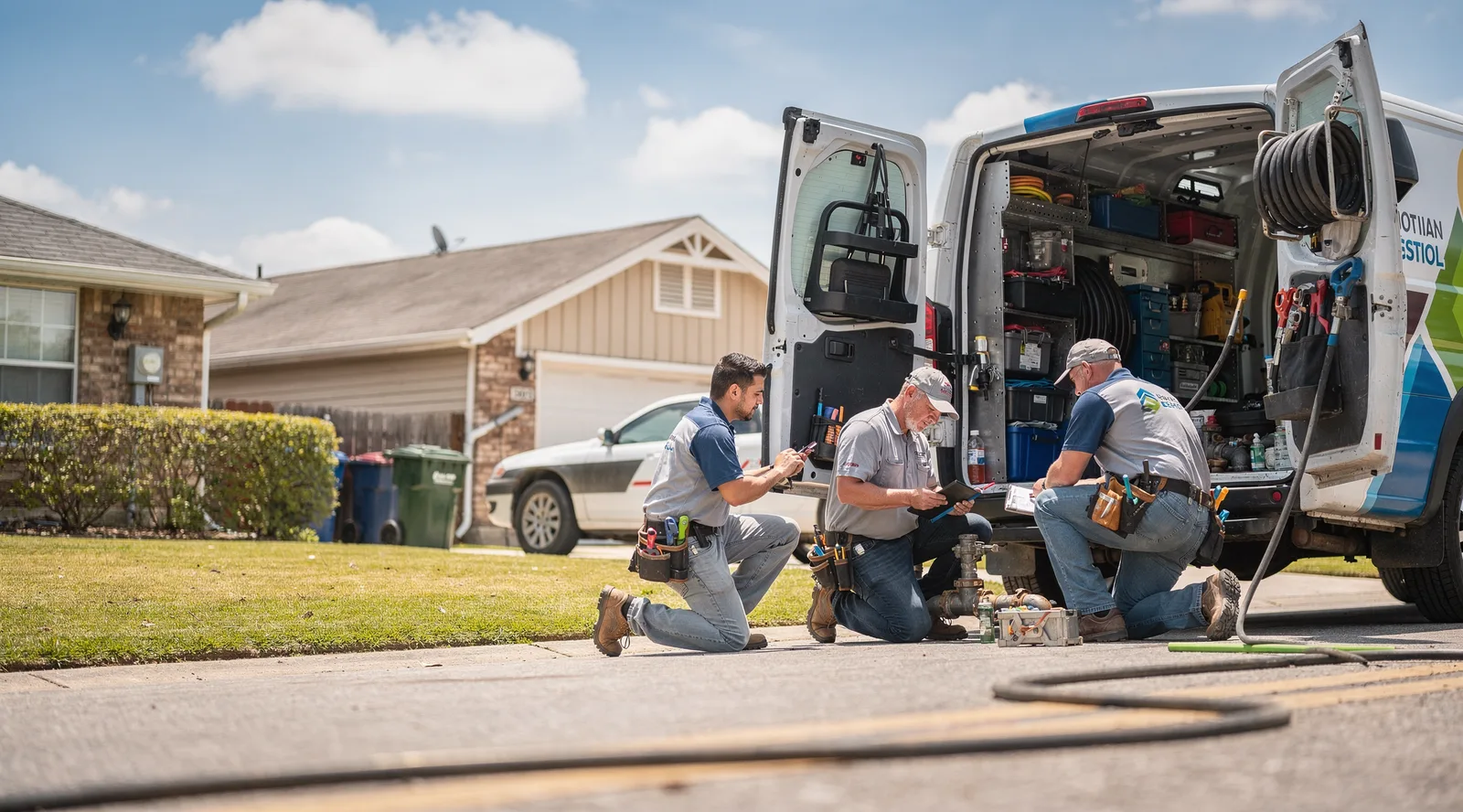 Emergency Plumber in Crozier, VA near me